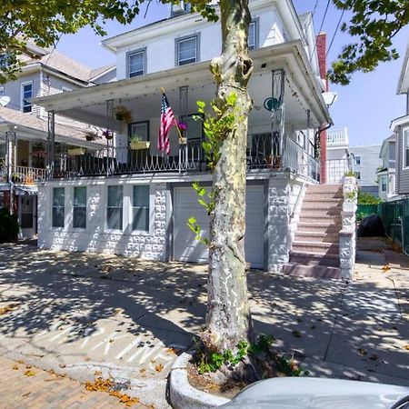 Gammys Beach Getaway Sleeps 20 2 Blocks To Beach Villa Ventnor Exterior photo